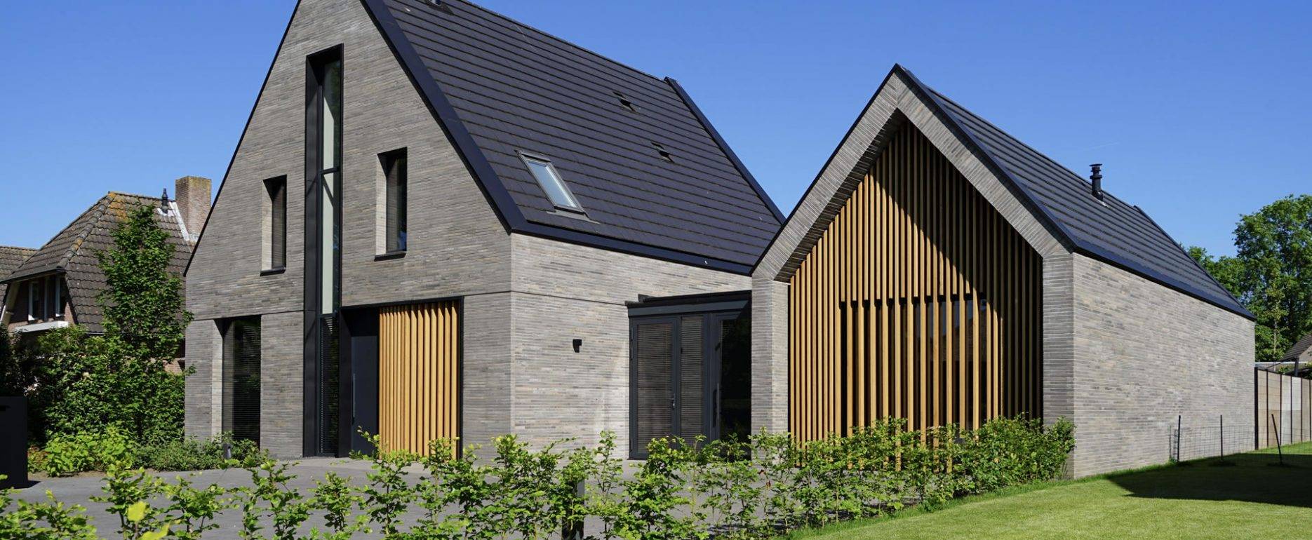 Verouden Bouwbedrijf - Vrijstaande nieuwbouw woning met mantelzorgwoning - 41 - DSC05732