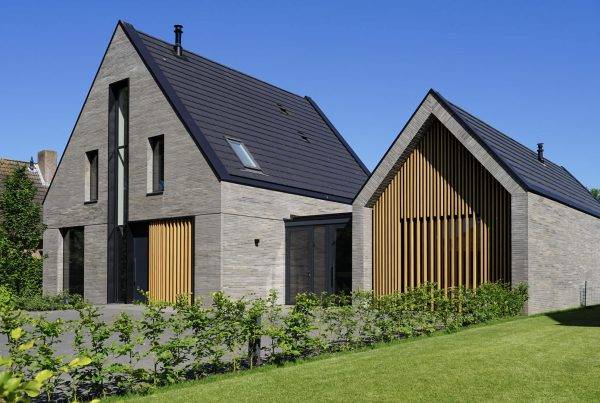 Verouden Bouwbedrijf - Vrijstaande nieuwbouw woning met mantelzorgwoning - 41 - DSC05732