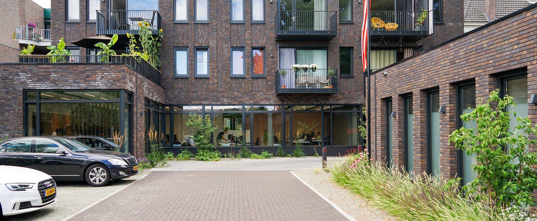 Verouden Bouwbedrijf - Fysiopraktijk