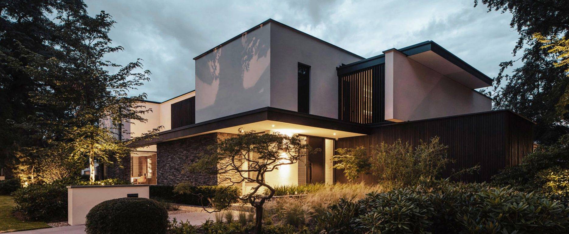 Verouden Bouwbedrijf - Residence