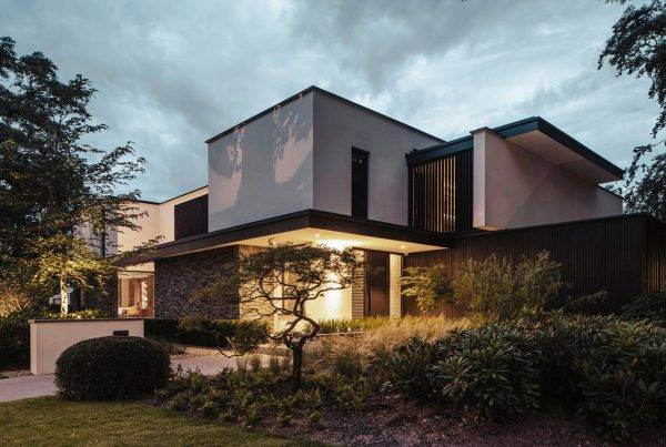 Verouden Bouwbedrijf - Residence